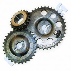 Звездочки ГРМ НИВА 21214-1005030; 21214-1011220; 2123-1006020 (3 детали) Евро-3 ОРИГИНАЛ 2123-1006020-87