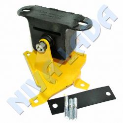 Кронштейн опоры КР НИВА 2121; 21213 (дополнительный) в сборе