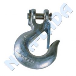 Крюк 3/8" T-MAX W0974 (для лебедки)