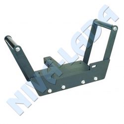 Платформа для крепления лебёдки быстросъёмная T-MAX W0057