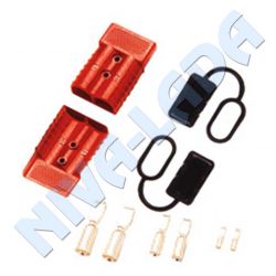 Разъём для подключения лебёдки T-MAX W0153 Автоспас S175A