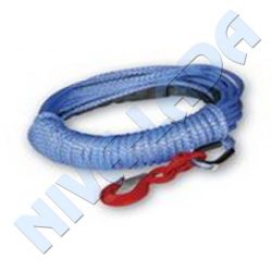 Трос синтетический для лебедки T-MAX W0320 9,4мм х 24м